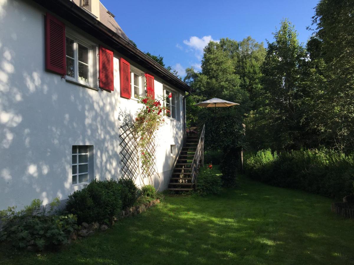 Bed and Breakfast Haus Nagel Hinterzarten Exteriér fotografie